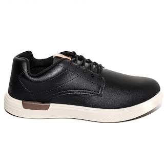 Foto 2 | Tenis Br-sport 2270.101.24995 Negro para Caballero