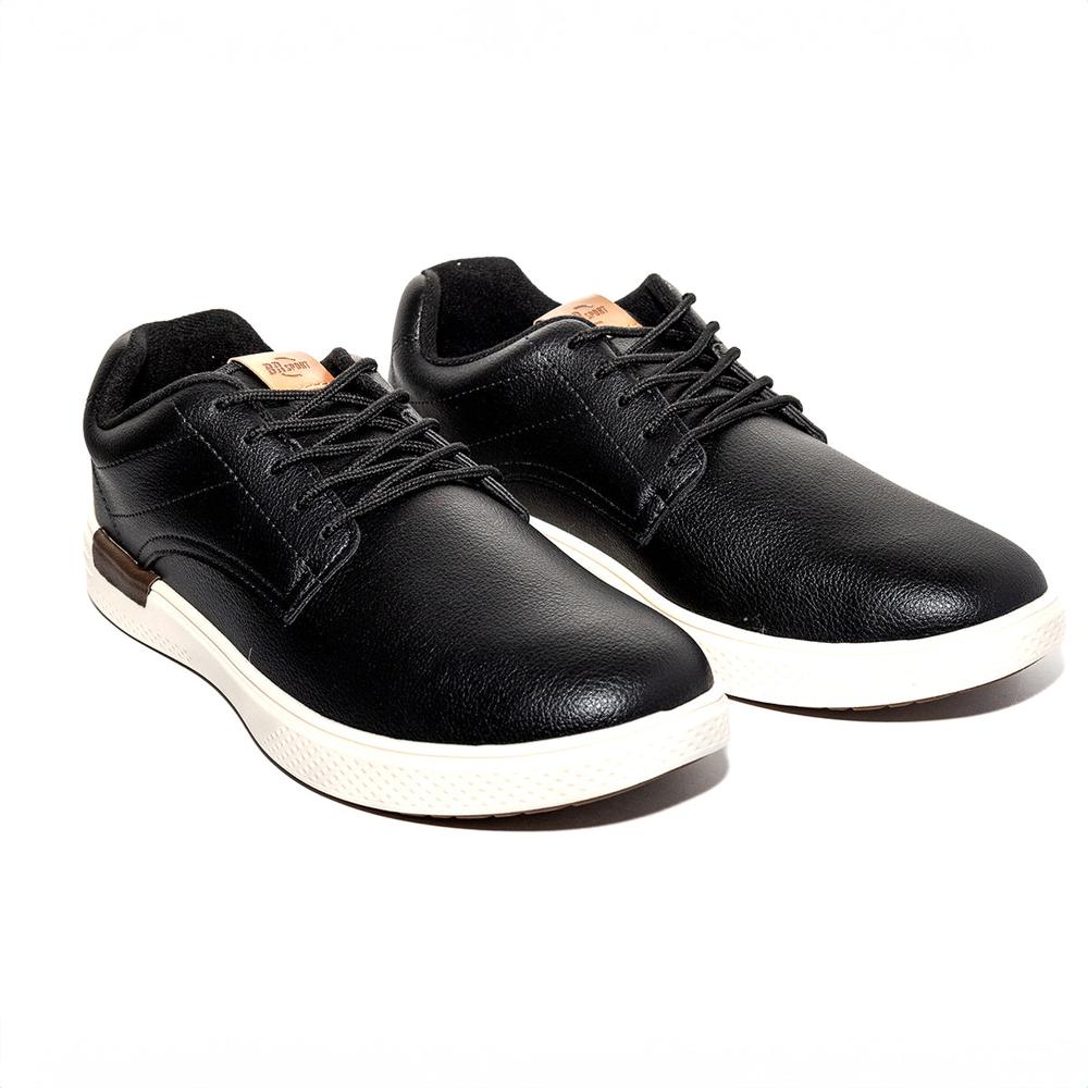 Foto 5 | Tenis Br-sport 2270.101.24995 Negro para Caballero