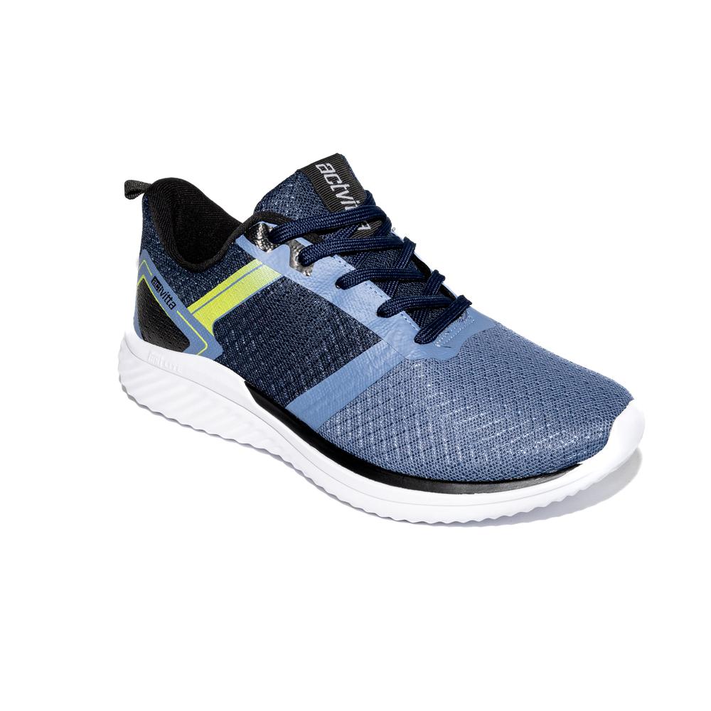 Foto 1 | Tenis Actvitta 4904.120.24627 Azul Cielo para Caballero