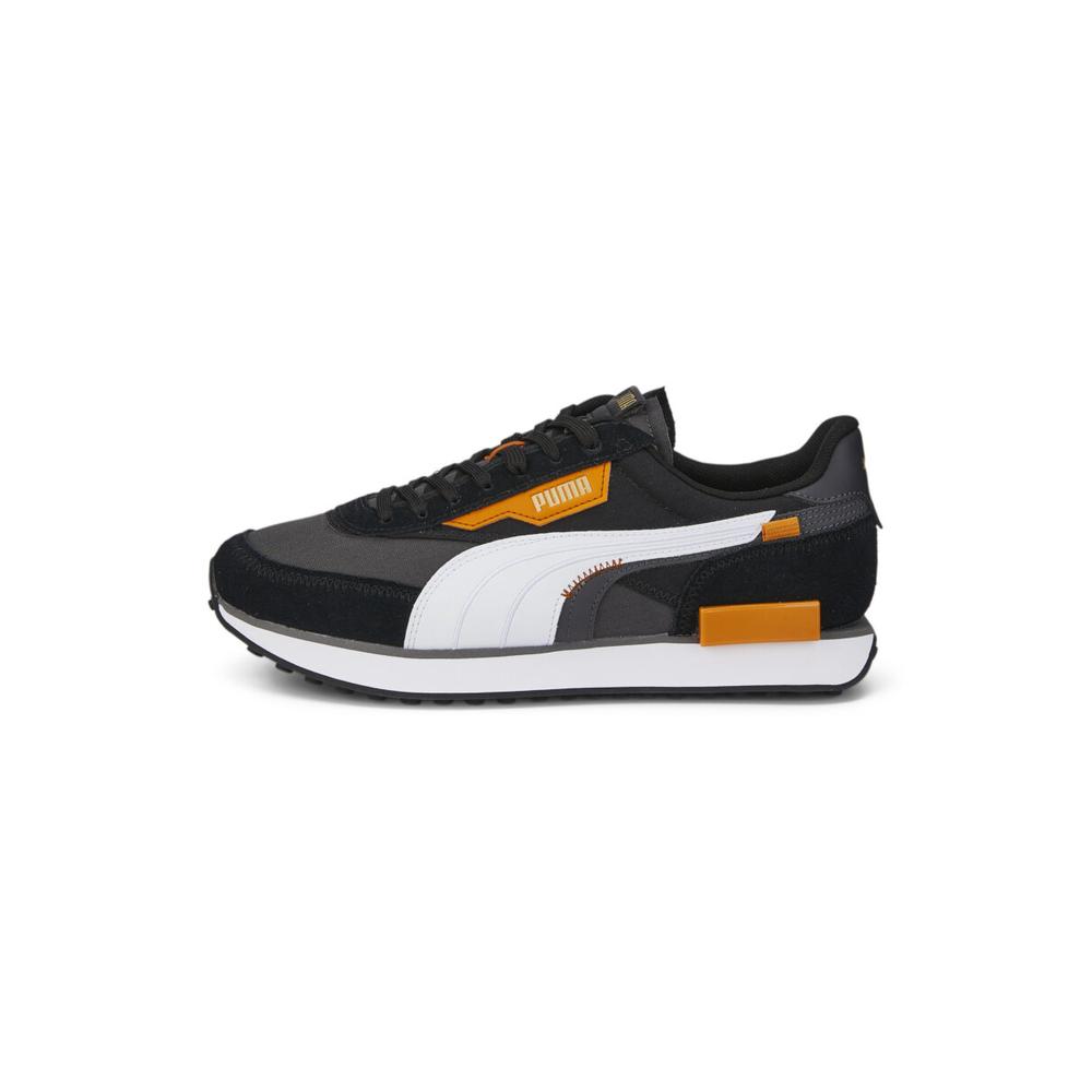 Foto 2 pulgar | Tenis Puma Future Rider Displaced Negros para Hombre