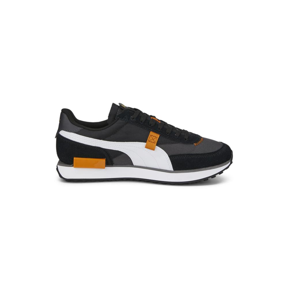 Foto 3 pulgar | Tenis Puma Future Rider Displaced Negros para Hombre