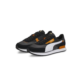 Foto 3 | Tenis Puma Future Rider Displaced Negros para Hombre