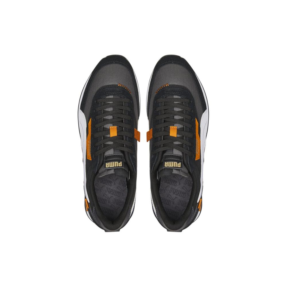 Foto 5 pulgar | Tenis Puma Future Rider Displaced Negros para Hombre