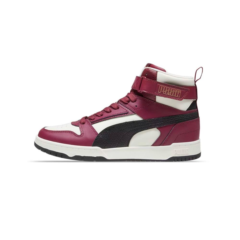 Foto 2 pulgar | Tenis Puma Rbd Game color Vino 38583923 para Hombre