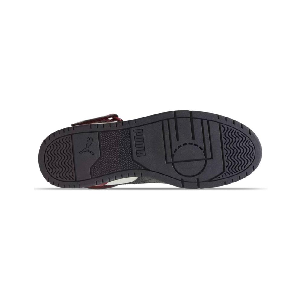 Foto 4 pulgar | Tenis Puma Rbd Game color Vino 38583923 para Hombre