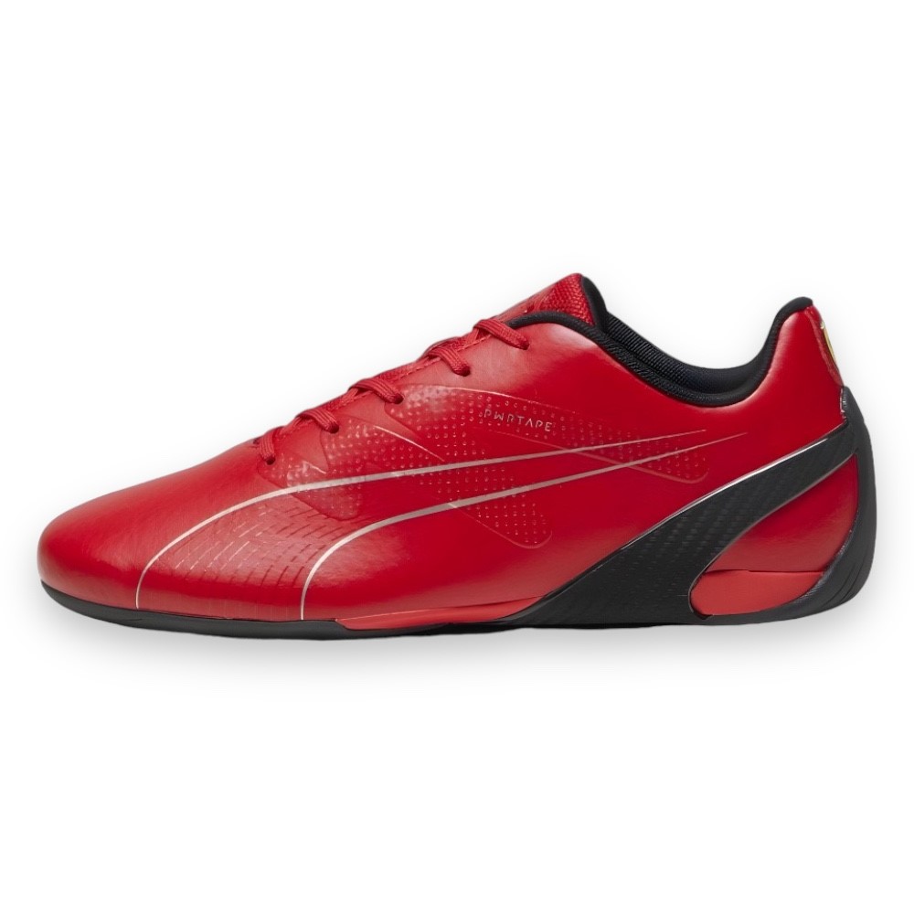 Foto 2 pulgar | Tenis Puma Carbon Cat Scuderia Ferrari Rojos