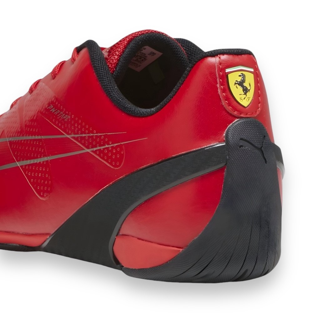 Foto 6 pulgar | Tenis Puma Carbon Cat Scuderia Ferrari Rojos