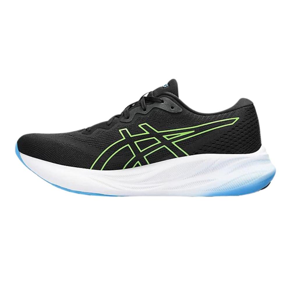 Tenis Asics Gel-pulse 15 Hombre Running Gym Negro