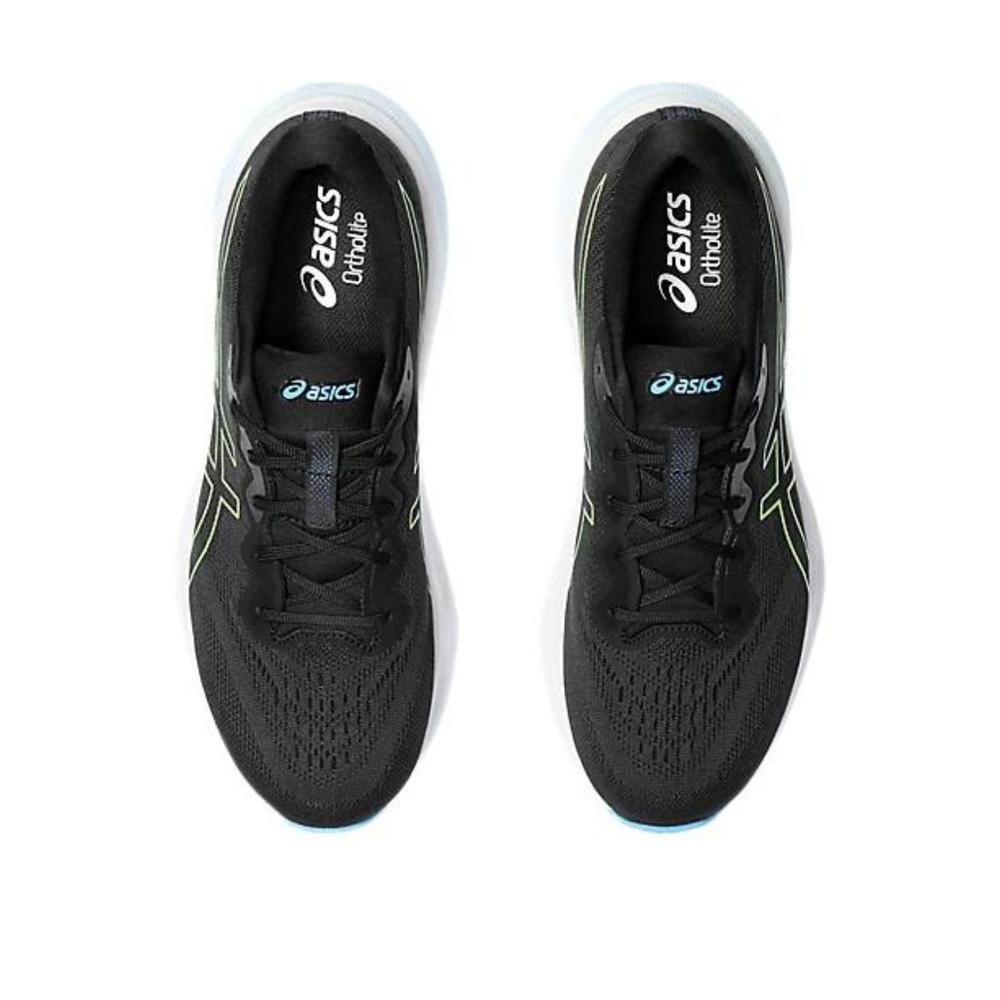 Foto 3 pulgar | Tenis Asics Gel-pulse 15 Hombre Running Gym Negro