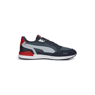 Foto 2 | Tenis Puma Graviton Tera Azul para Hombre