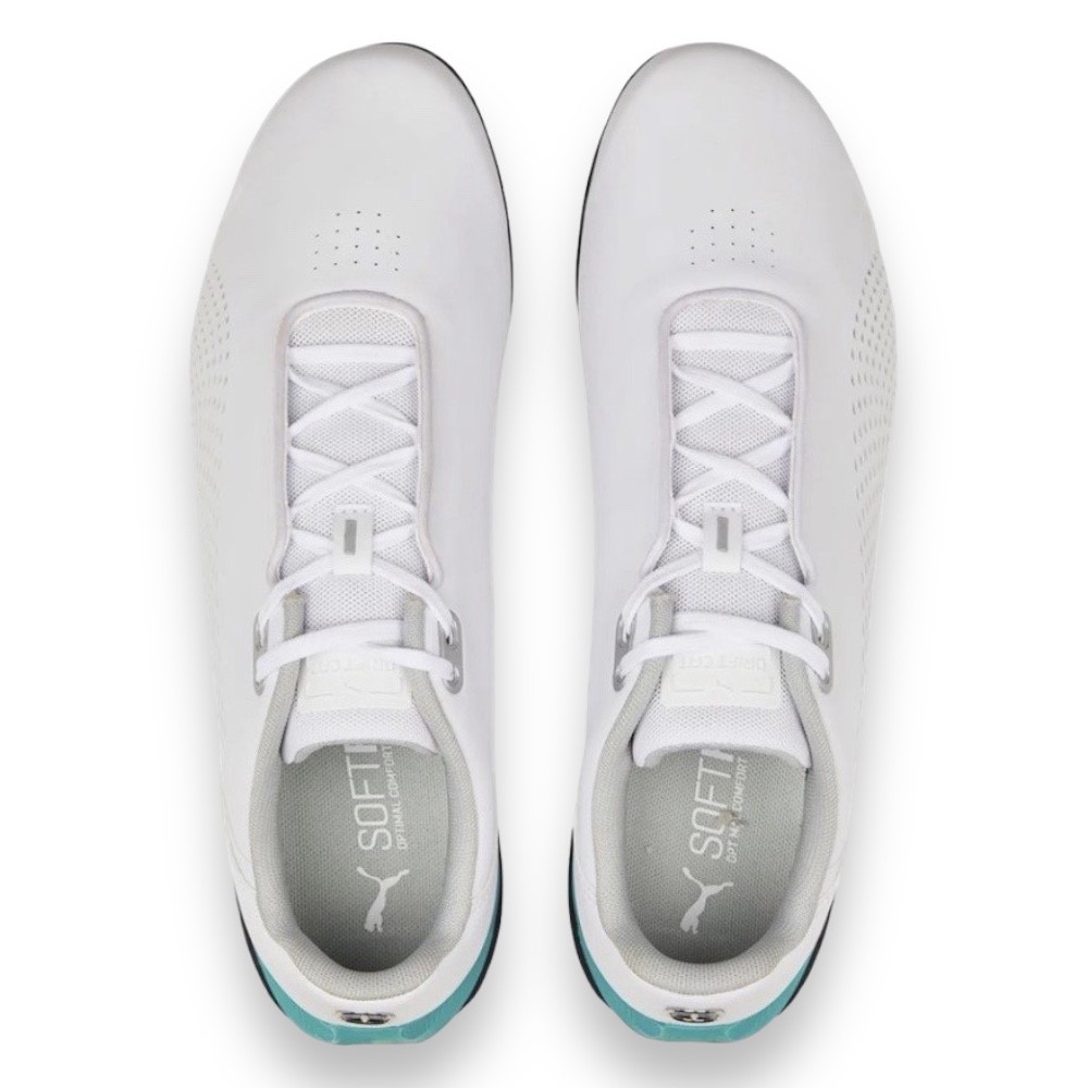 Foto 4 pulgar | Tenis Puma Mercedes Benz Amg Petronas Motorsport Drift Cat Decima Blanco