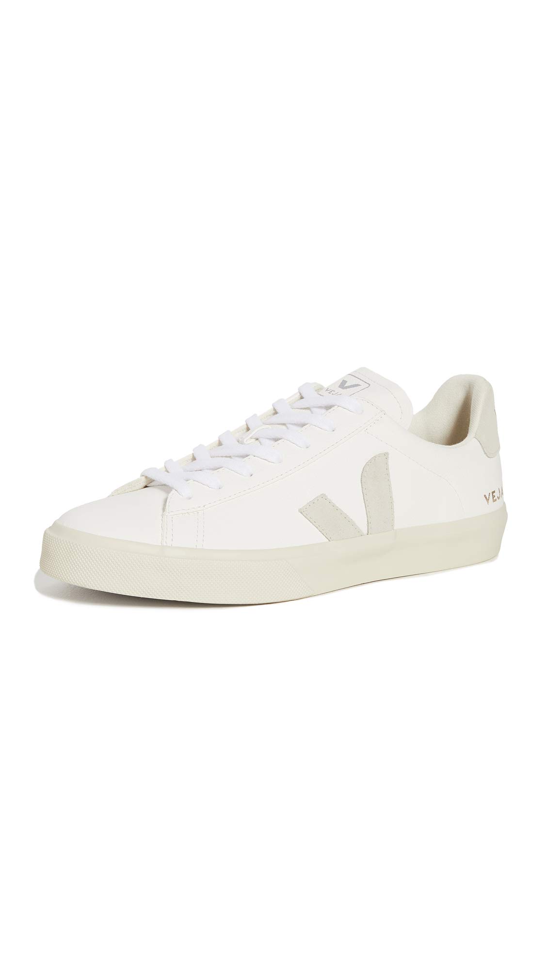 Foto 2 pulgar | Tenis Veja Campo Chromefree Blancos para Hombre - Venta Internacional