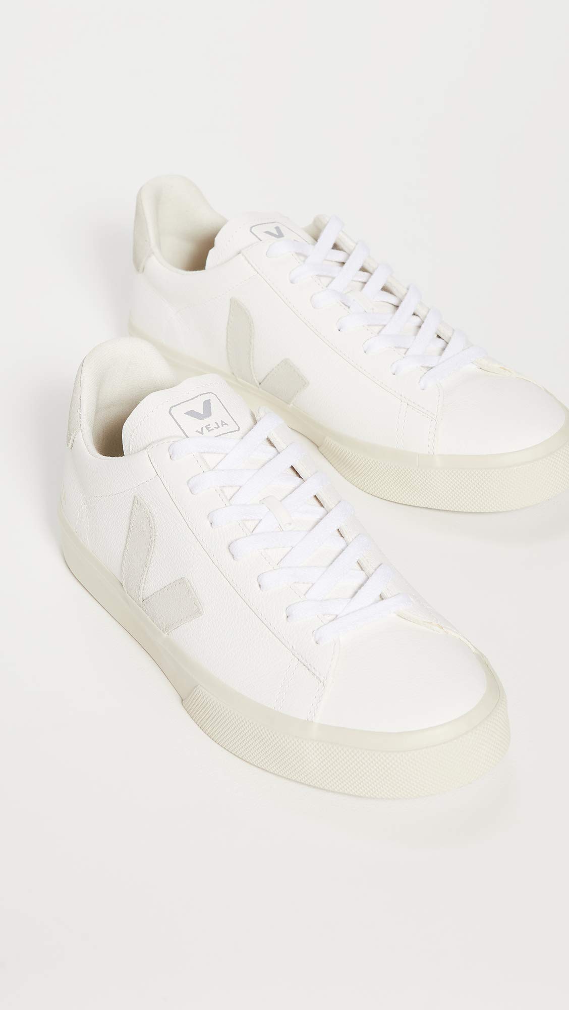 Foto 3 pulgar | Tenis Veja Campo Chromefree Blancos para Hombre - Venta Internacional