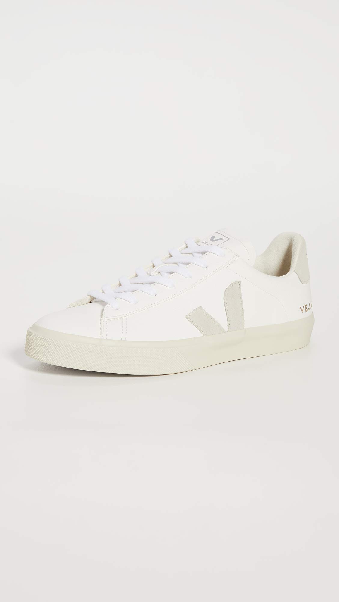 Foto 4 pulgar | Tenis Veja Campo Chromefree Blancos para Hombre - Venta Internacional