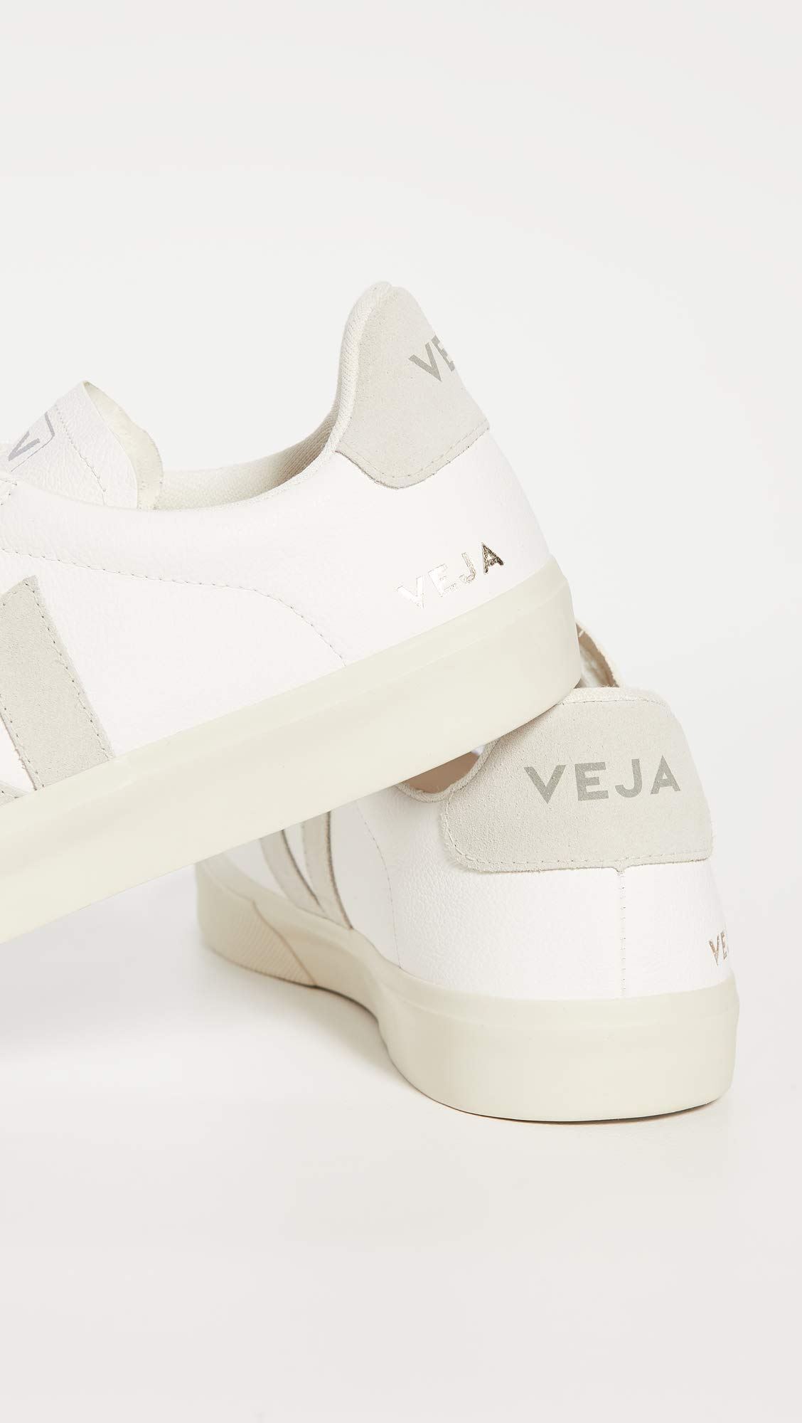 Foto 6 pulgar | Tenis Veja Campo Chromefree Blancos para Hombre - Venta Internacional