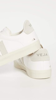 Foto 5 | Tenis Veja Campo Chromefree Blancos para Hombre - Venta Internacional