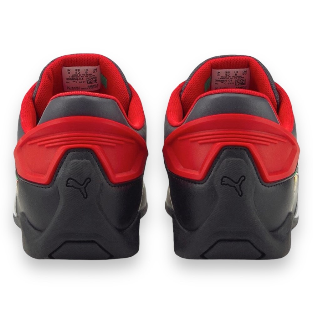 Foto 3 | Tenis Puma Scuderia Ferrari Drift Cat Delta Negros para Hombre
