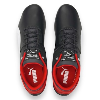 Foto 4 | Tenis Puma Scuderia Ferrari Drift Cat Delta Negros para Hombre