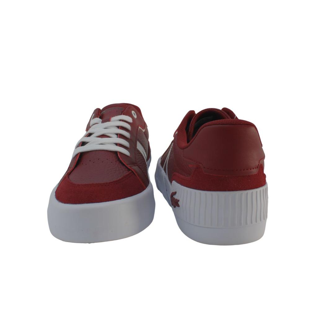 Foto 3 pulgar | Tenis Lacoste L004 Red Cómodo Rojo para Mujer