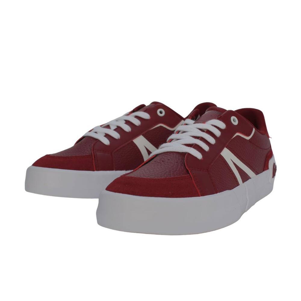 Foto 7 pulgar | Tenis Lacoste L004 Red Cómodo Rojo para Mujer