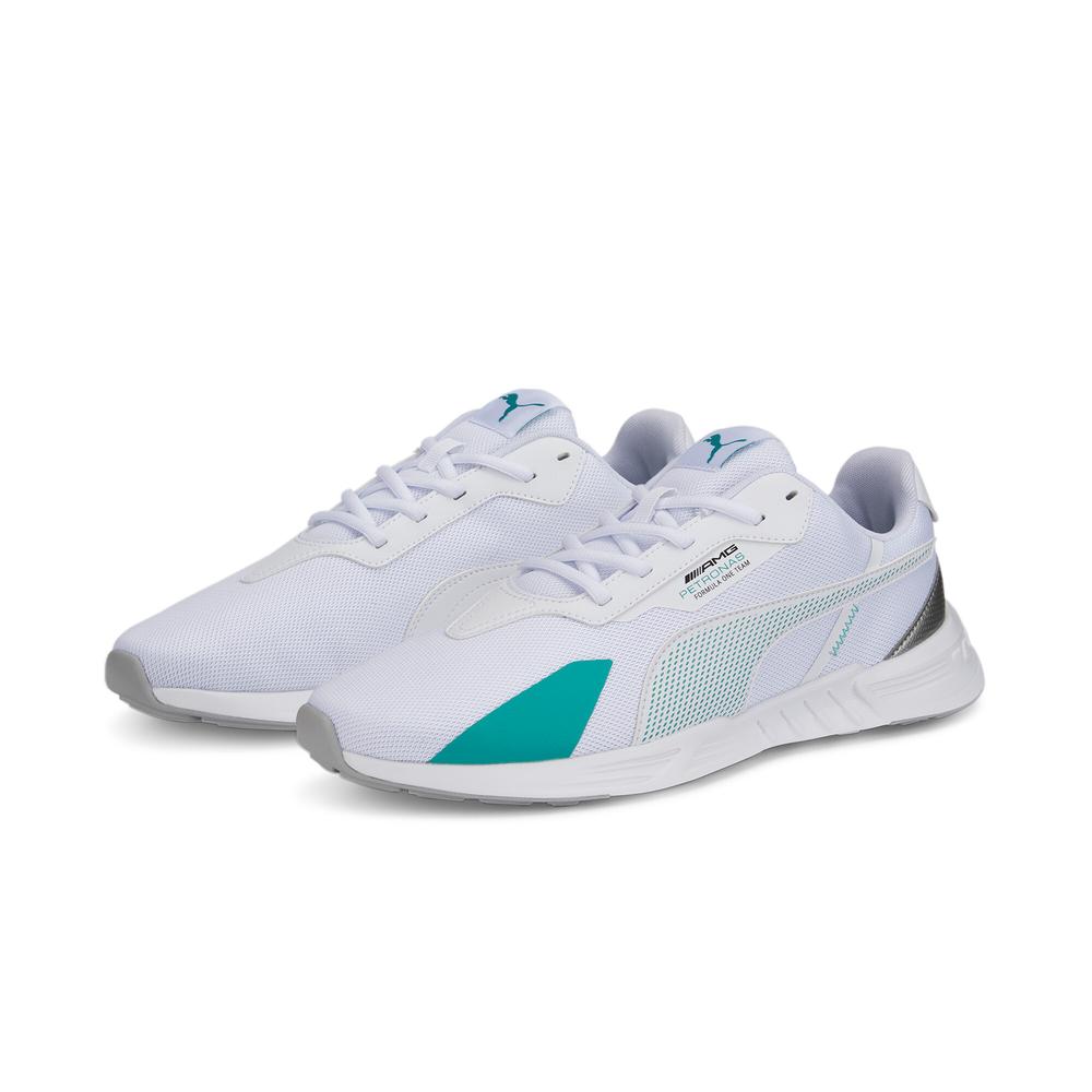 Tenis Puma Mercedes Petronas Tiburion Turquesa para Hombre