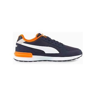 Foto 3 | Tenis Puma Graviton Azul para Hombre
