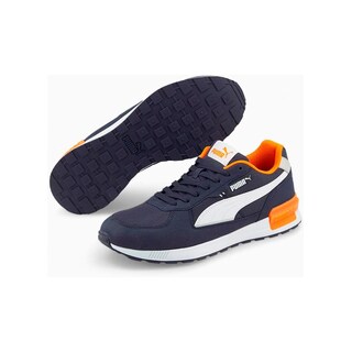 Foto 4 | Tenis Puma Graviton Azul para Hombre