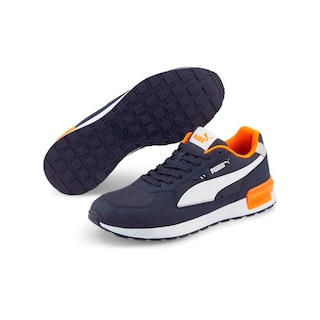 Foto 7 | Tenis Puma Graviton Azul para Hombre