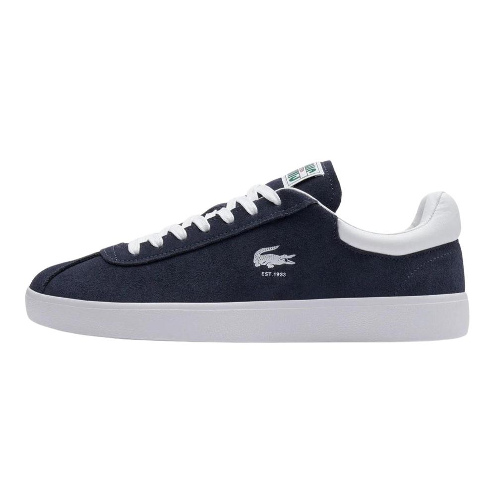 Foto 2 pulgar | Tenis Lacoste Baseshot Azules para Hombre