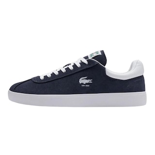 Foto 1 | Tenis Lacoste Baseshot Azules para Hombre