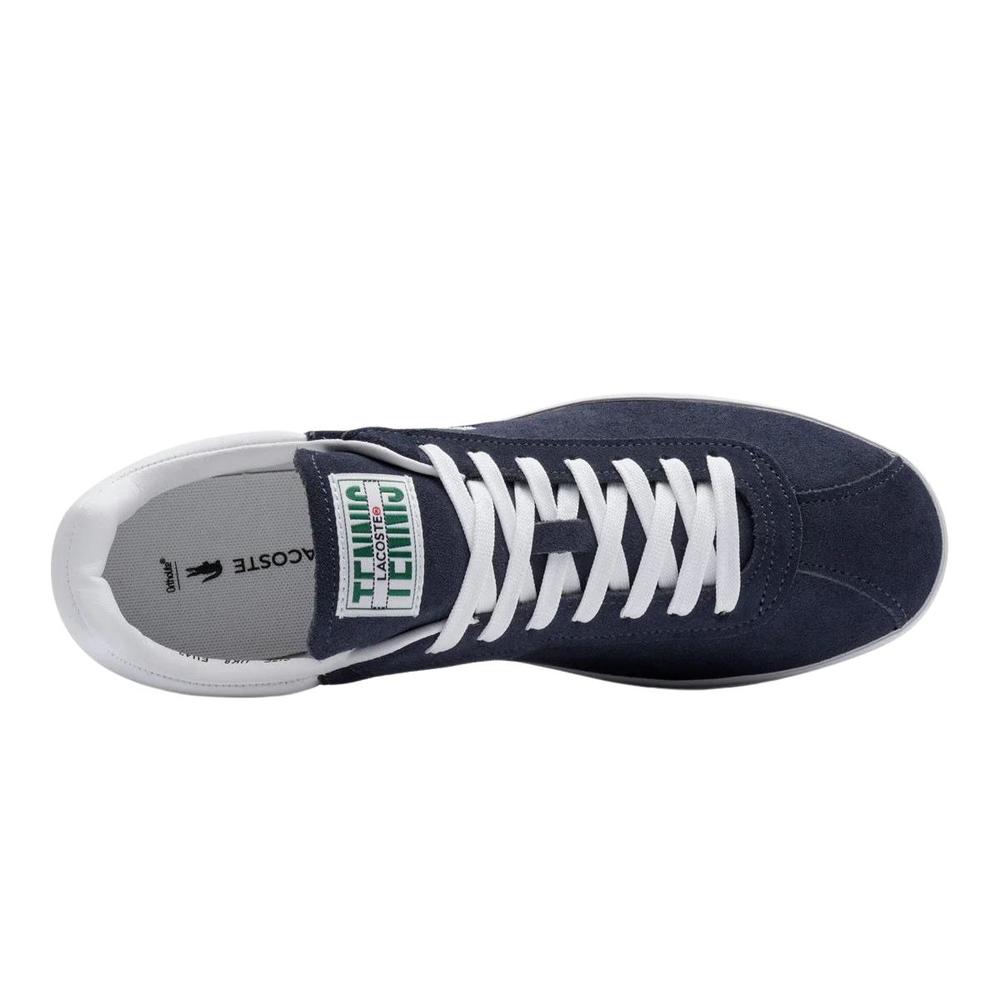 Foto 3 pulgar | Tenis Lacoste Baseshot Azules para Hombre