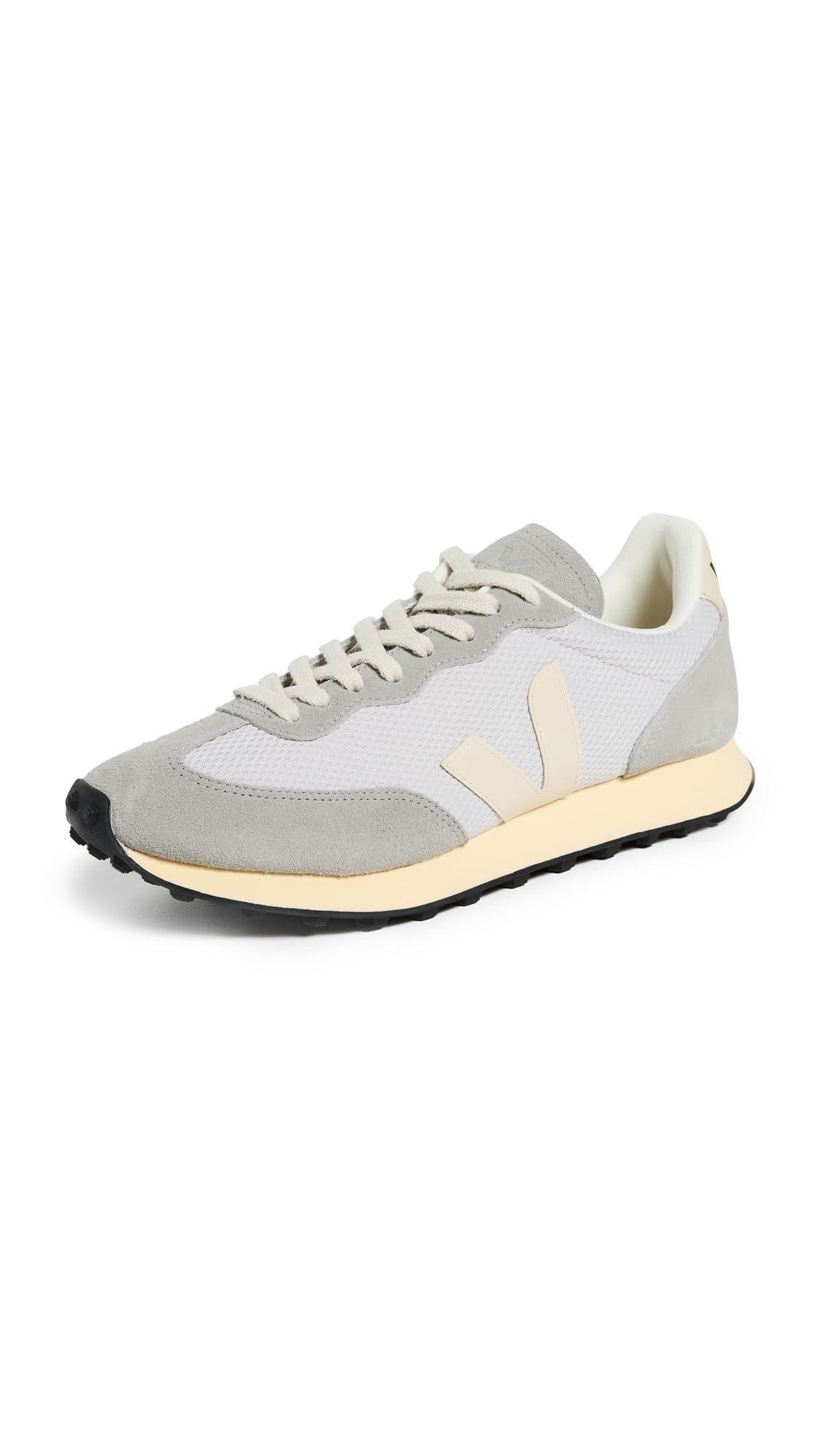 Tenis Veja Rio Branco Gris Claro para Hombre - Venta Internacional