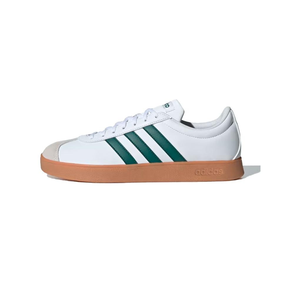 Tenis Adidas Vl Court Base Id3710 Blancos para Hombre