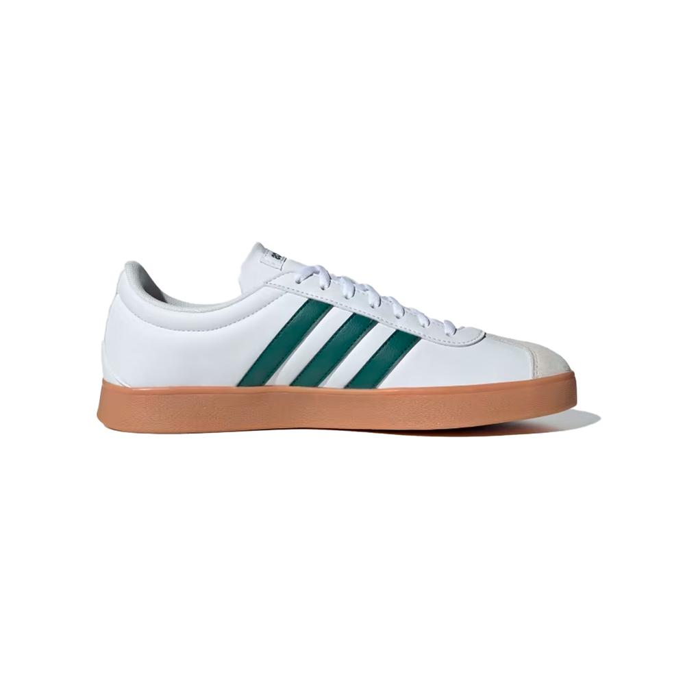 Foto 2 | Tenis Adidas Vl Court Base Id3710 Blancos para Hombre