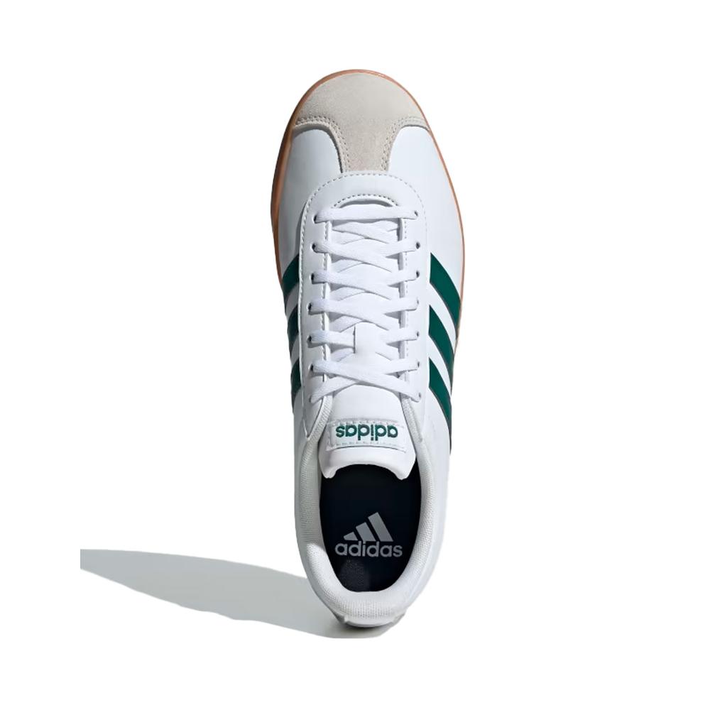 Foto 5 pulgar | Tenis Adidas Vl Court Base Id3710 Blancos para Hombre