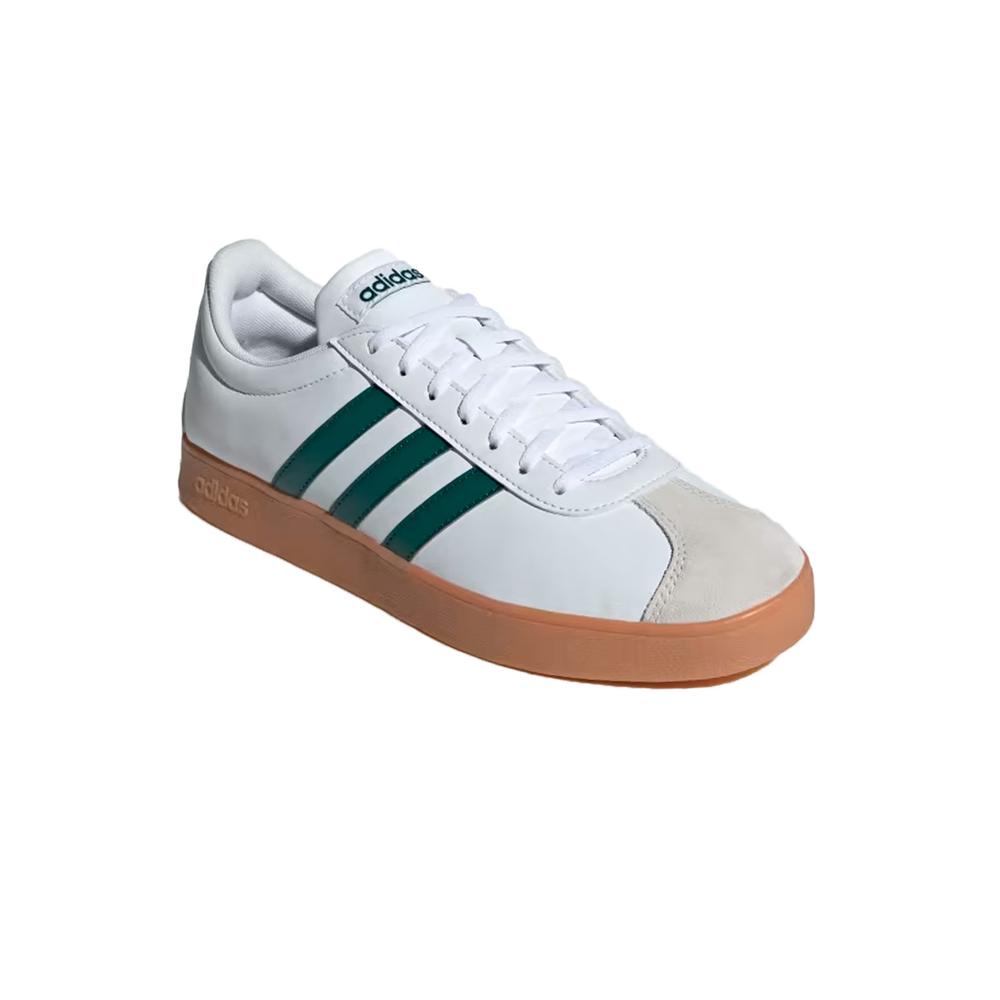 Foto 5 | Tenis Adidas Vl Court Base Id3710 Blancos para Hombre