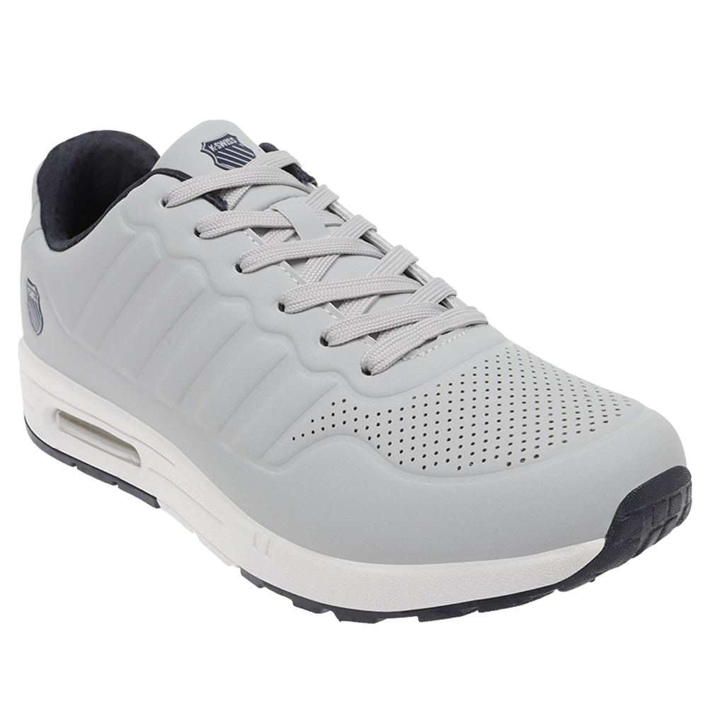 Foto 2 pulgar | Tenis K-swiss Prime color Gris para Hombre