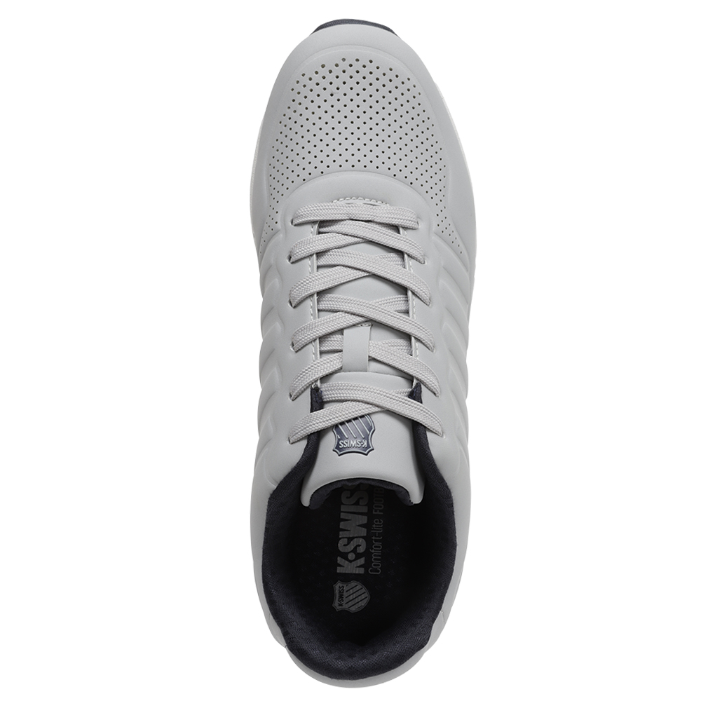 Foto 6 pulgar | Tenis K-swiss Prime color Gris para Hombre