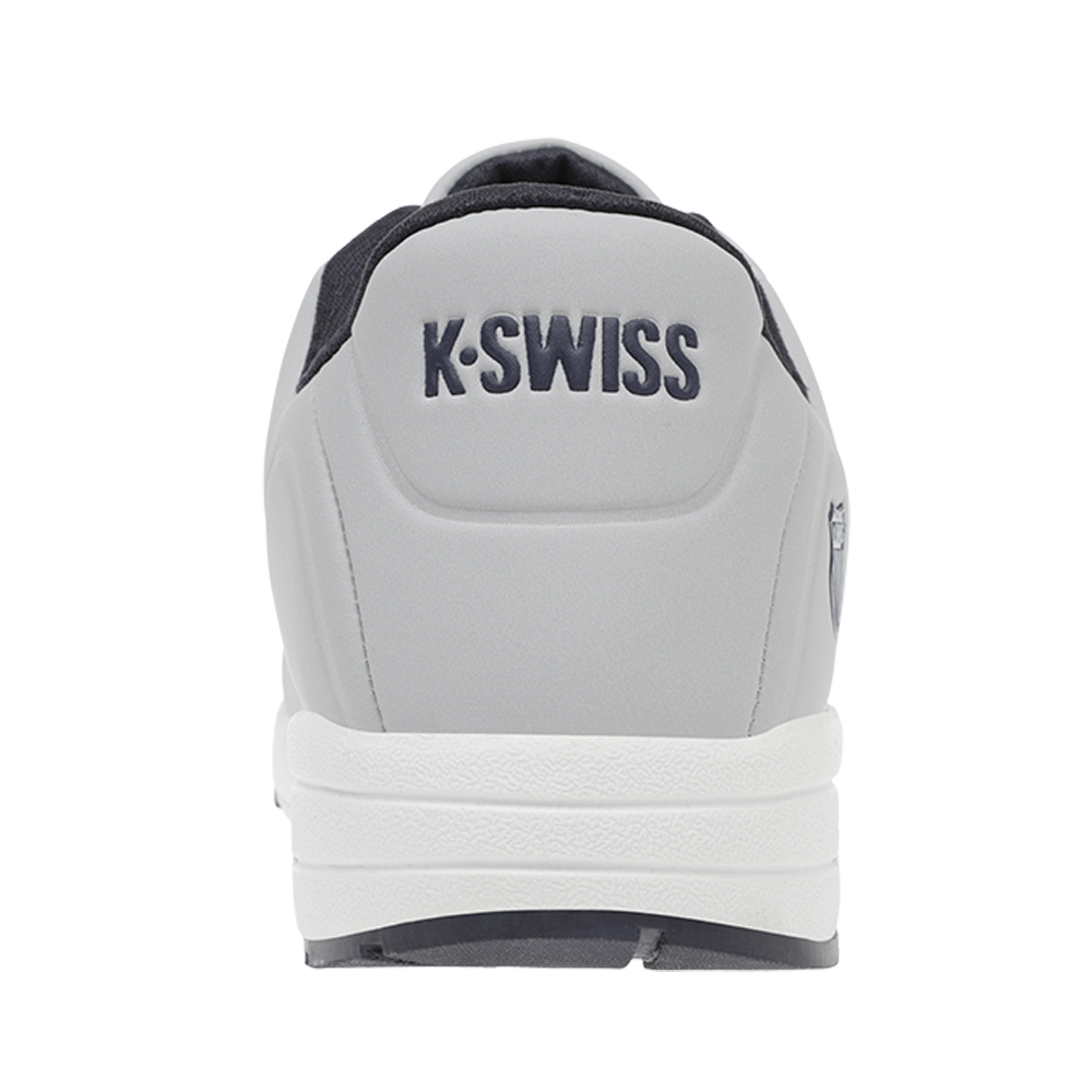 Foto 8 pulgar | Tenis K-swiss Prime color Gris para Hombre