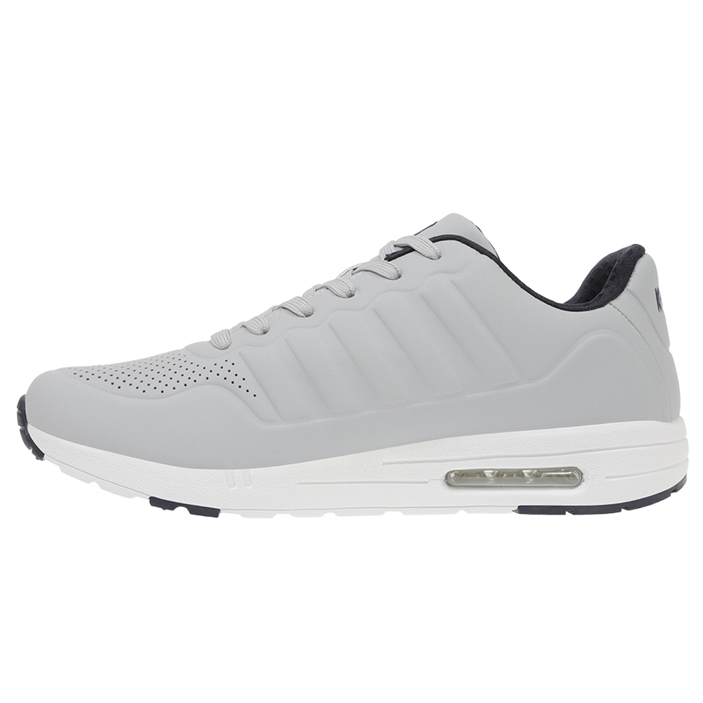 Foto 9 pulgar | Tenis K-swiss Prime color Gris para Hombre