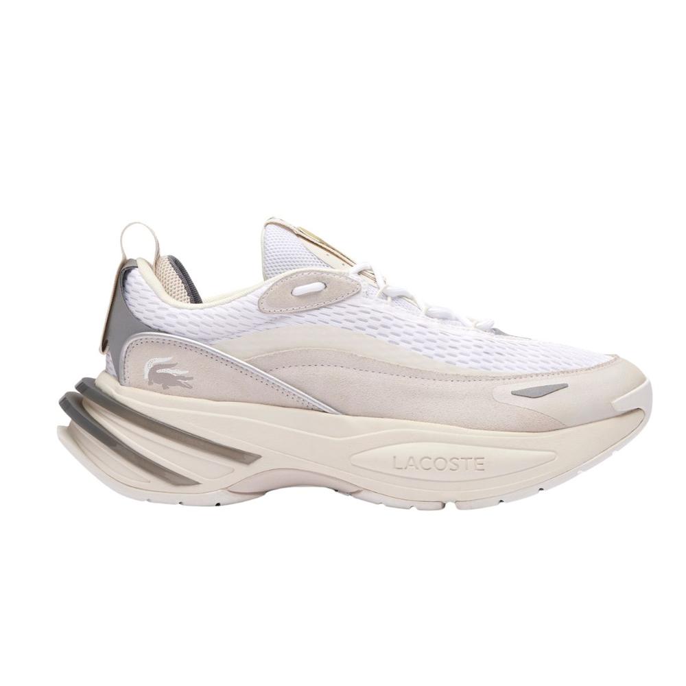 Foto 2 pulgar | Tenis Lacoste Audyssor Blancos para Hombre
