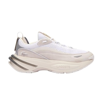 Foto 1 | Tenis Lacoste Audyssor Blancos para Hombre