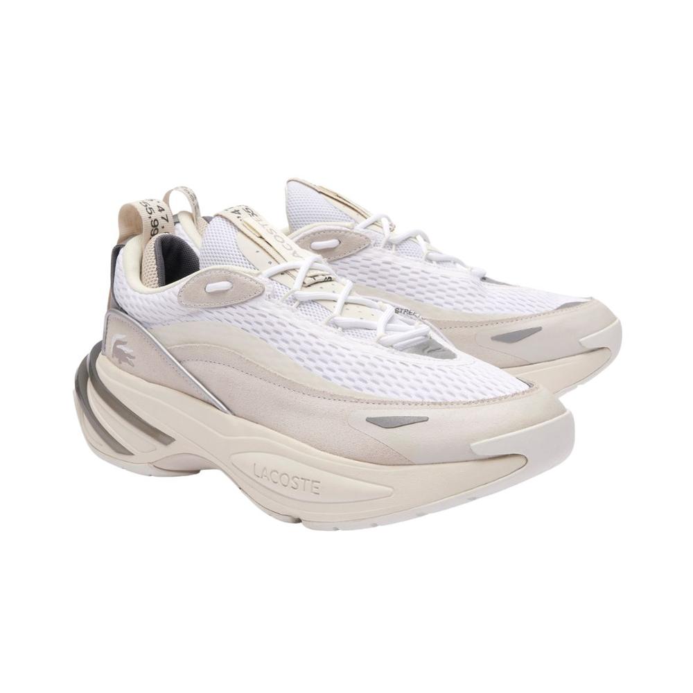 Foto 3 pulgar | Tenis Lacoste Audyssor Blancos para Hombre