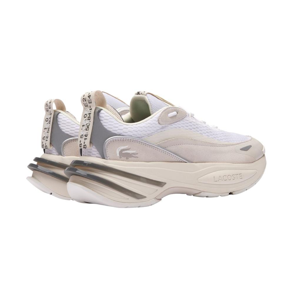 Foto 4 pulgar | Tenis Lacoste Audyssor Blancos para Hombre