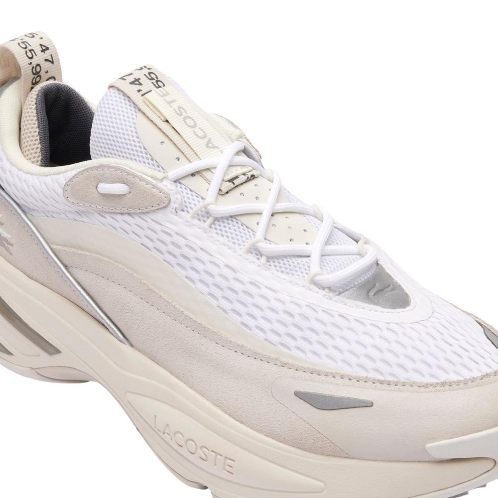 Foto 6 pulgar | Tenis Lacoste Audyssor Blancos para Hombre