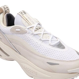 Foto 5 | Tenis Lacoste Audyssor Blancos para Hombre