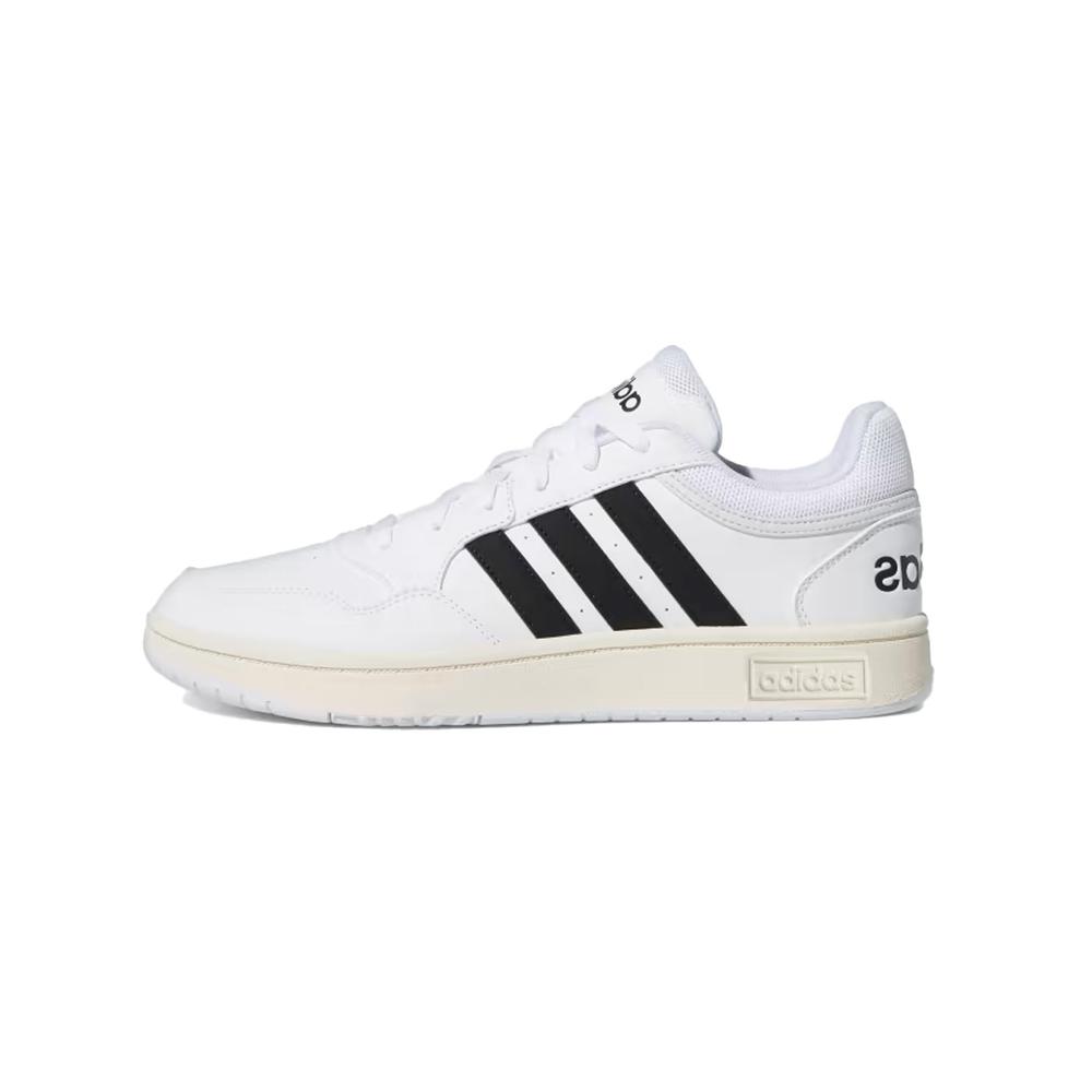 Foto 2 pulgar | Tenis Adidas Hoops 3.0 Low Classic Vintage para Hombre