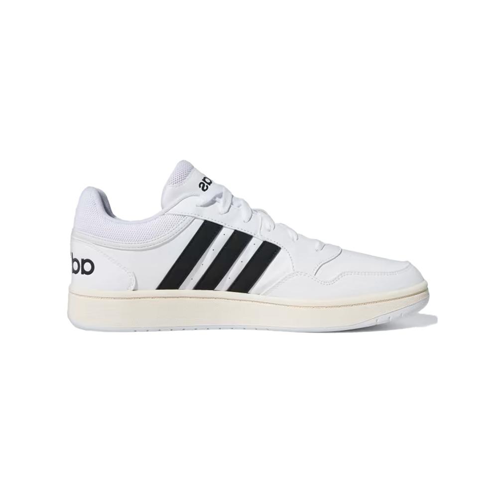 Foto 3 pulgar | Tenis Adidas Hoops 3.0 Low Classic Vintage para Hombre