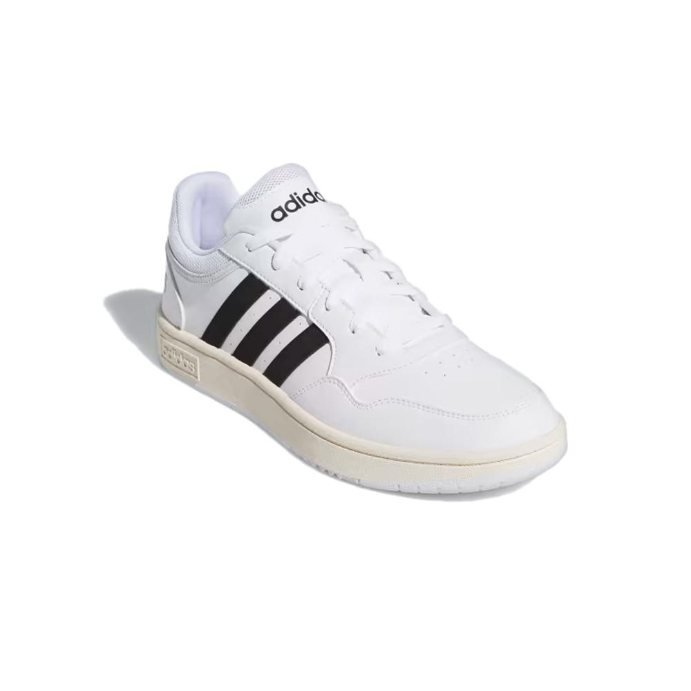 Foto 5 pulgar | Tenis Adidas Hoops 3.0 Low Classic Vintage para Hombre