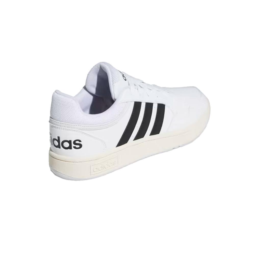 Foto 7 pulgar | Tenis Adidas Hoops 3.0 Low Classic Vintage para Hombre
